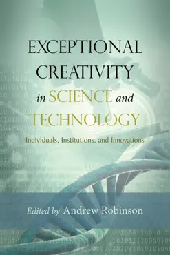 exceptional creativity in science and technology book cover image