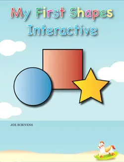 my first shapes (interactive) book cover image
