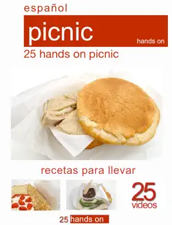 25 hands on picnic imagen de la portada del libro