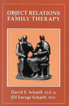 object relations family therapy imagen de la portada del libro