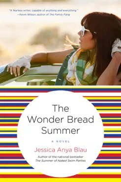 the wonder bread summer book cover image