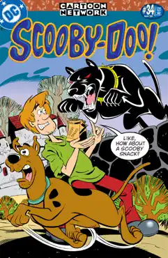 scooby-doo (1997-) #34 book cover image