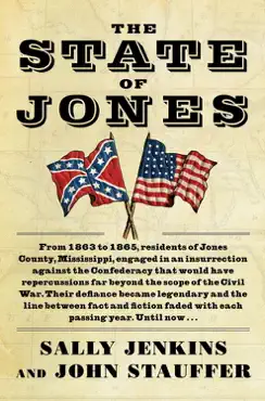 the state of jones book cover image