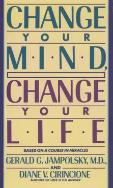 change your mind, change your life book cover image