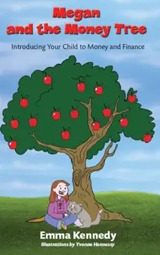 megan and the money tree book cover image
