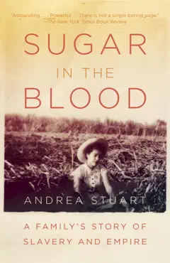 sugar in the blood book cover image