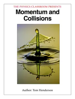 momentum and collisions book cover image