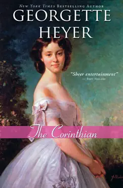 the corinthian book cover image