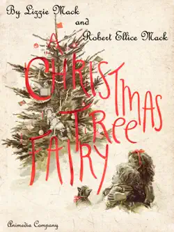 a christmas tree fairy book cover image