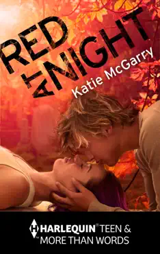 red at night book cover image