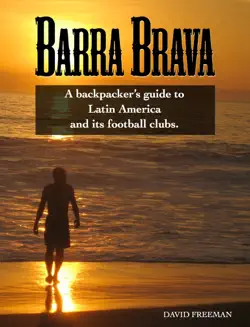 barra brava book cover image