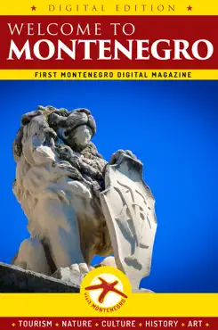 welcome to montenegro book cover image