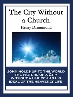 the city without a church book cover image