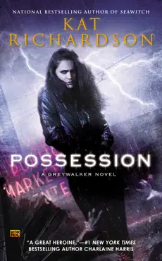 possession book cover image