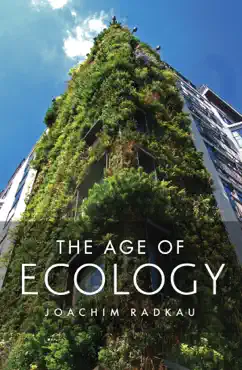 the age of ecology book cover image
