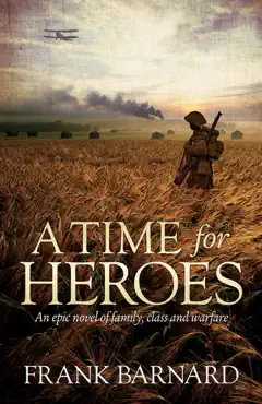 a time for heroes book cover image