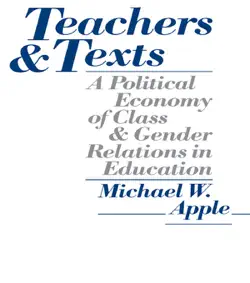 teachers and texts imagen de la portada del libro