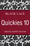 Black Lace Quickies 10 synopsis, comments