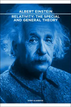 relativity: the special and general theory book cover image