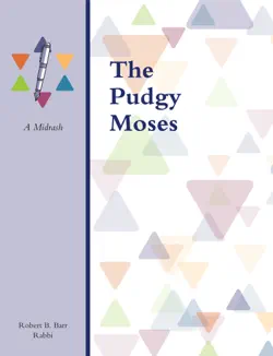 the pudgy moses book cover image