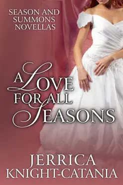 a love for all seasons book cover image