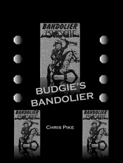 budgie's bandolier book cover image