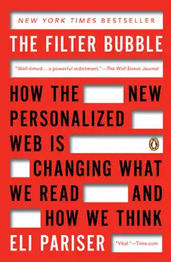 the filter bubble book cover image