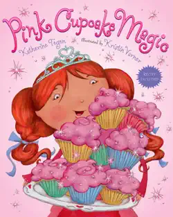 pink cupcake magic book cover image