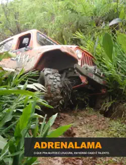 adrenalama book cover image