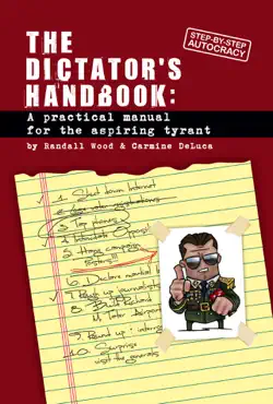 the dictator's handbook book cover image