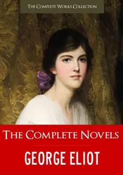 the complete novels of george eliot book cover image