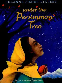 under the persimmon tree book cover image