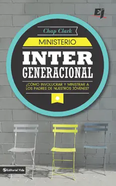 ministerio intergeneracional book cover image