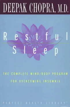 restful sleep book cover image