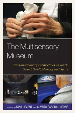the multisensory museum book cover image