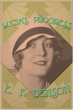 lucia's progress book cover image