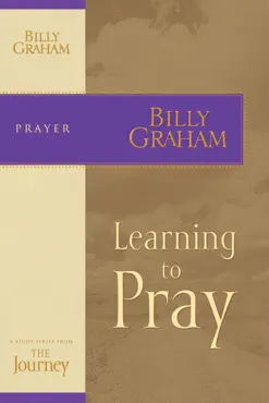 learning to pray book cover image