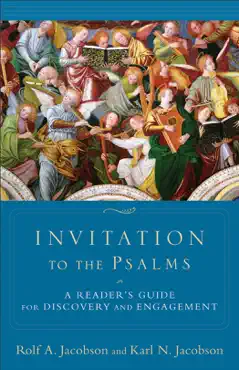 invitation to the psalms imagen de la portada del libro