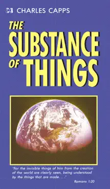 the substance of things book cover image