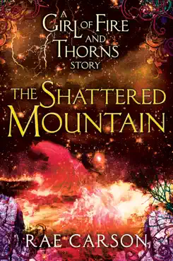 the shattered mountain book cover image