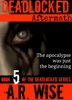 deadlocked 5 book cover image