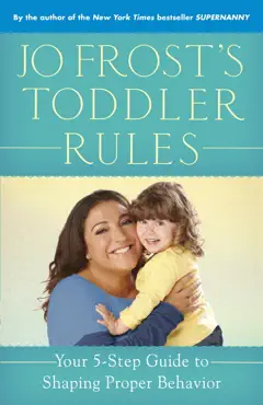 jo frost's toddler rules book cover image