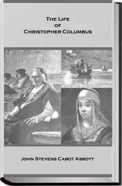 the life of christopher columbus book cover image