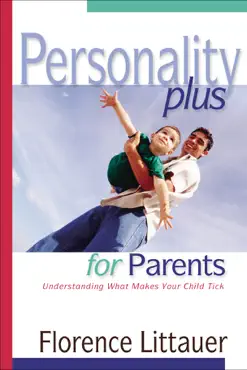 personality plus for parents book cover image