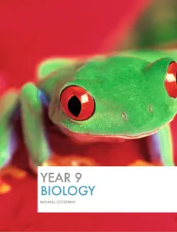 year 9 biology book cover image