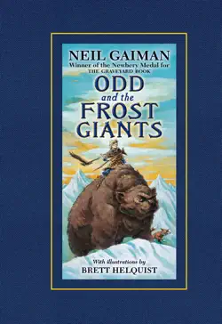 odd and the frost giants book cover image