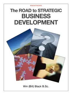 the road to strategic business development book cover image