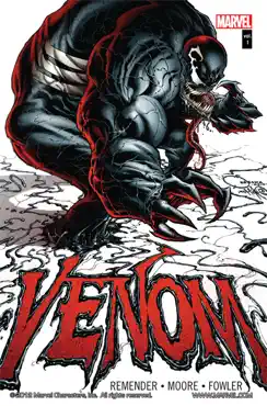 venom, vol. 1 book cover image
