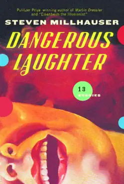 dangerous laughter book cover image