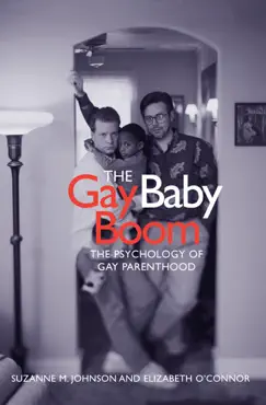 the gay baby boom book cover image